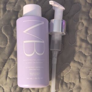 Meaningful Beauty Strengthening Shampoo - Purple 5 Oz